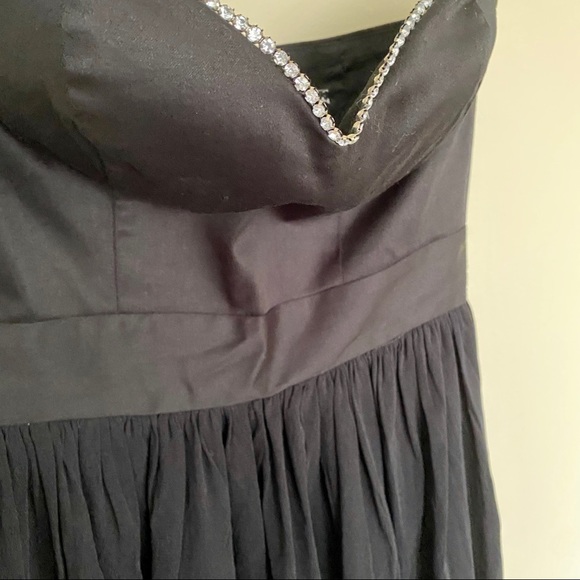 Elise Ryan Strapless Cocktail Dress - Picture 3 of 4